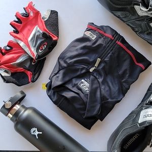 Louis Garneau Cycling Jersey